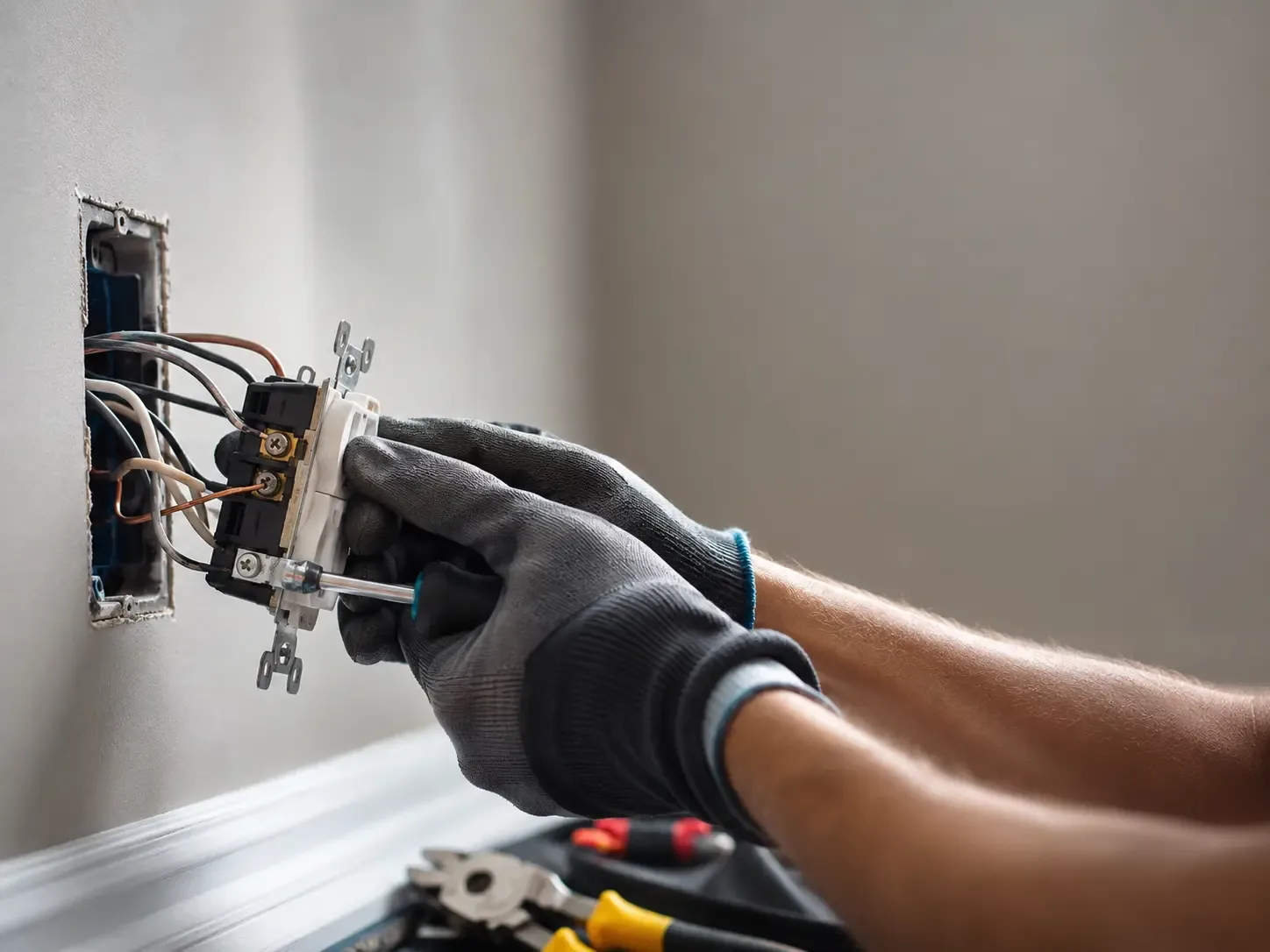 Why choose Whole Home Rewiring in Rex, GA